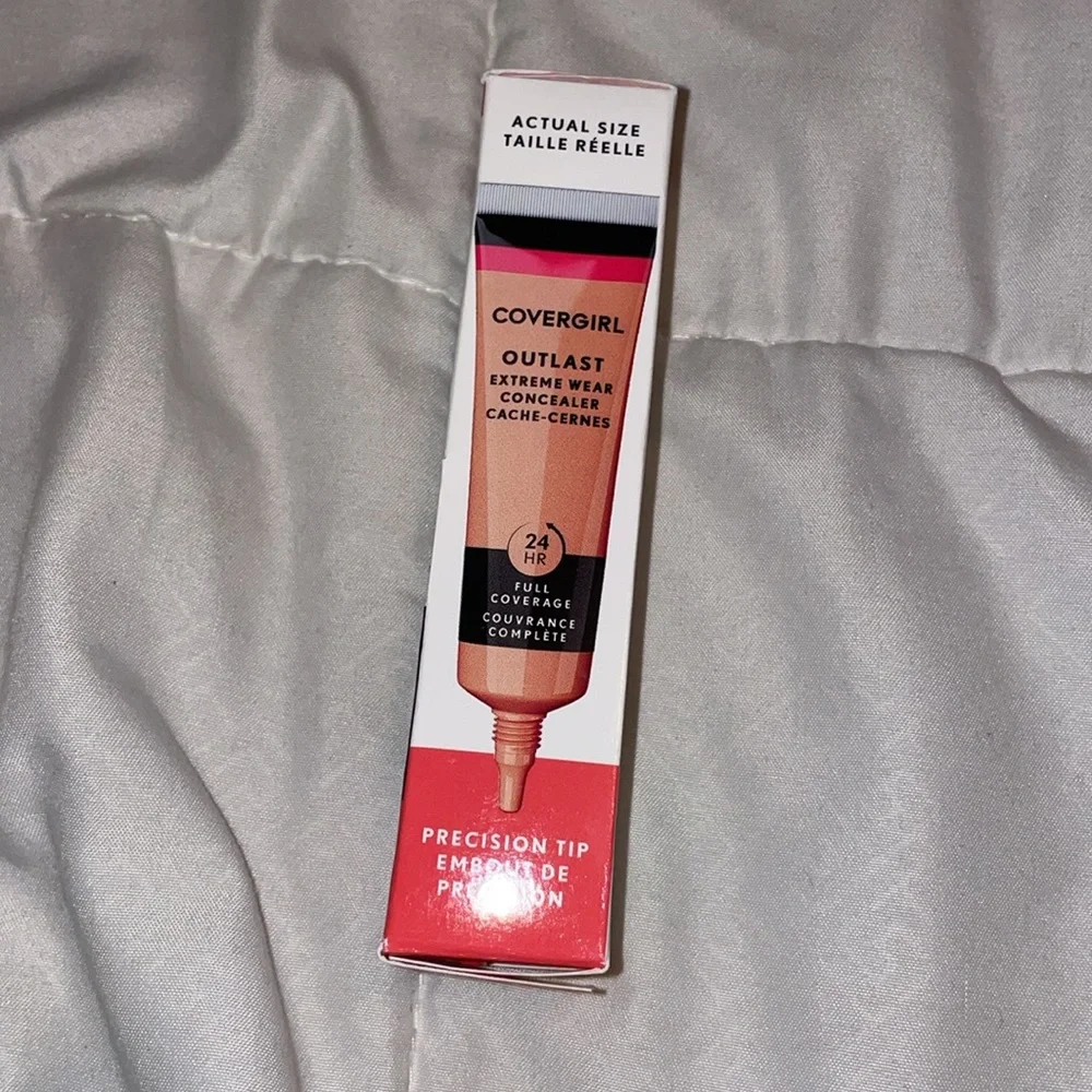 COVERGIRL Outlast Concealer